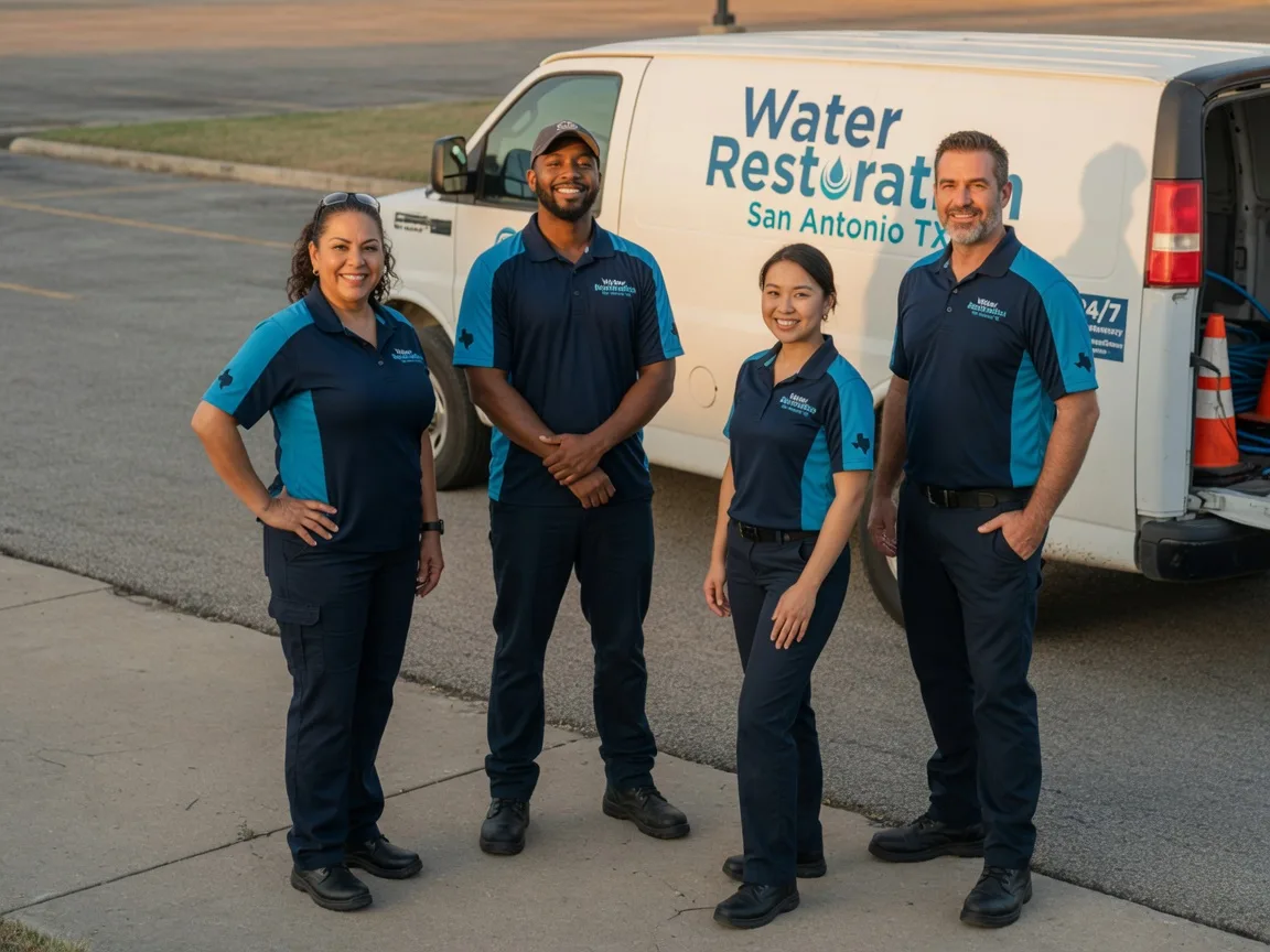 Water Damage Repair company in Oakland, IA