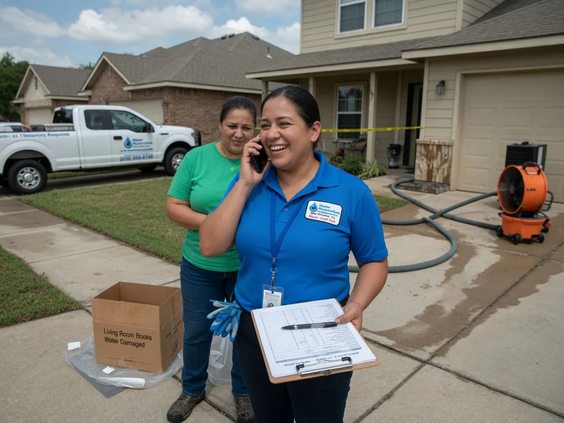 Water Damage Repair Oakland, IA FAQs
